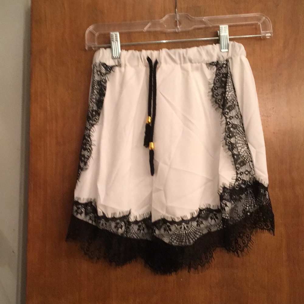 Pair of shorts